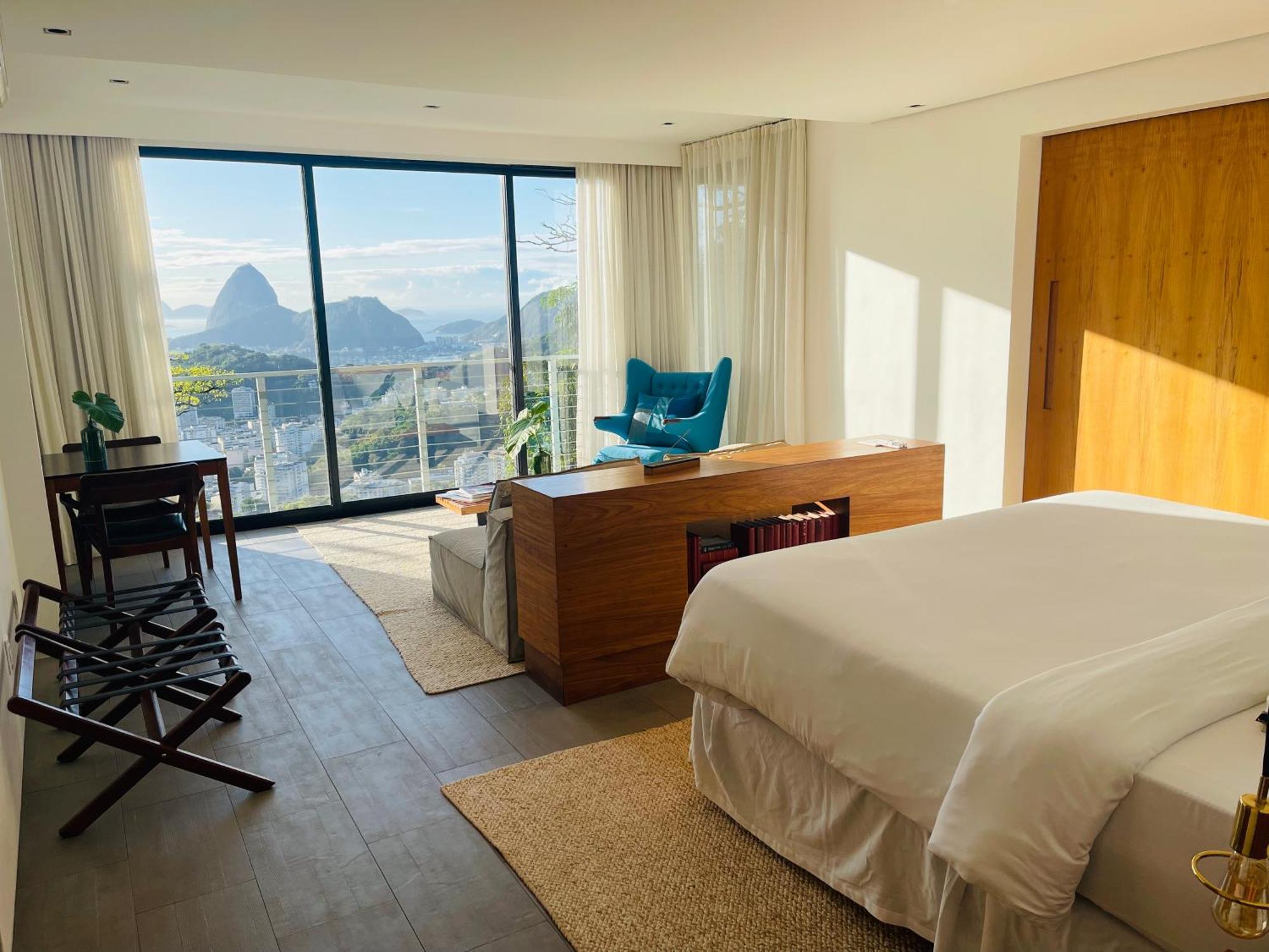 Rio144 Bed and breakfast